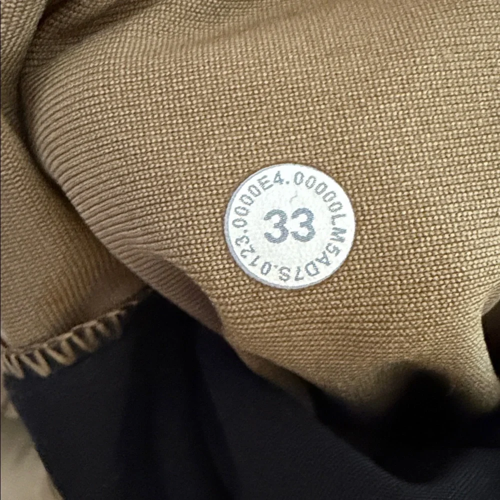 Lululemon Men's ABC 5 Pocket Pants Size 33-Artifact